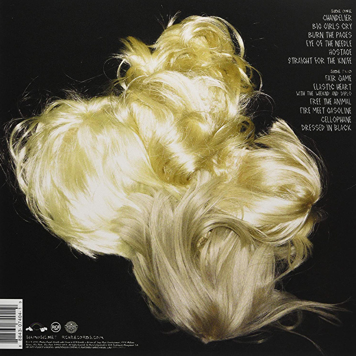 Sia - 1000 Forms Of Fear