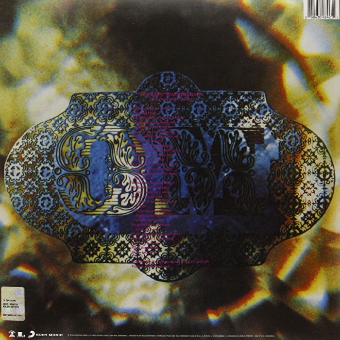 Jimi Hendrix - Rainbow Bridge
