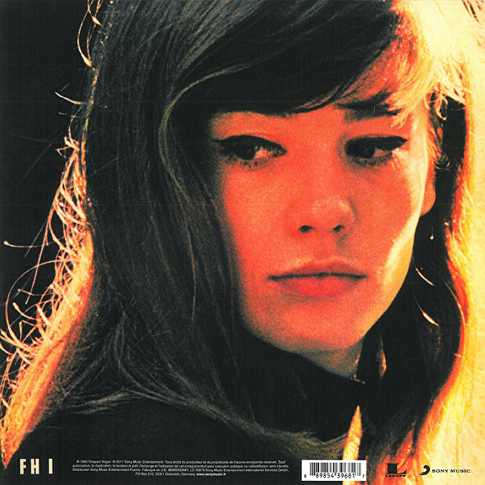 Françoise Hardy - Le Premier Bonheur Du Jour (2017 Colored Vinyl Reissue)