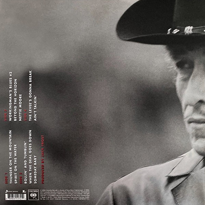 Bob Dylan - Modern Times