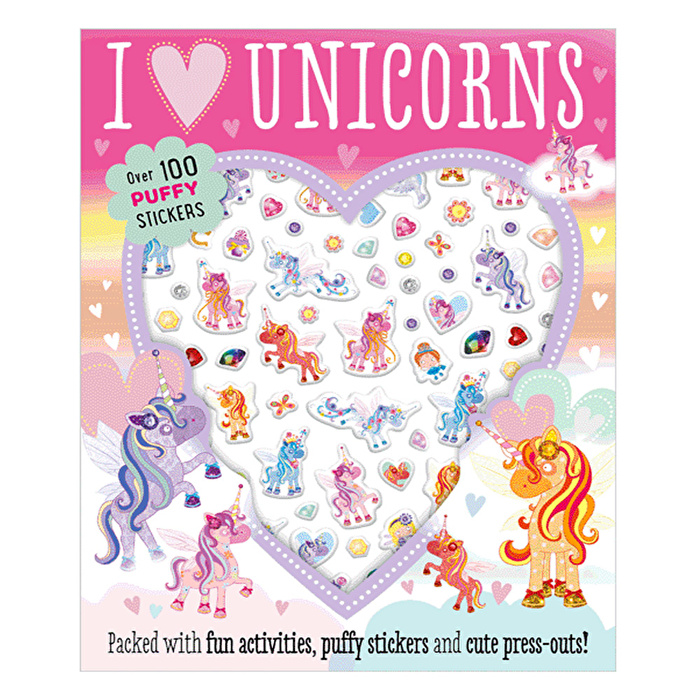 MBI - I Love Unicorns