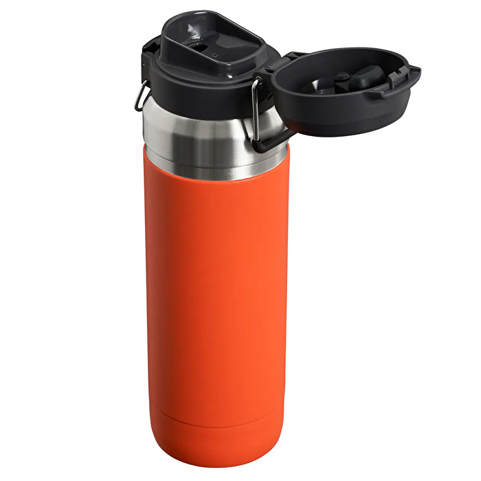 Stanley The Quick-Flip Water Bottle 36oz/1lt Tigerlily Matara