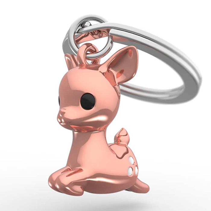 METALMORPHOSE Nadas Geyik Anahtarlık