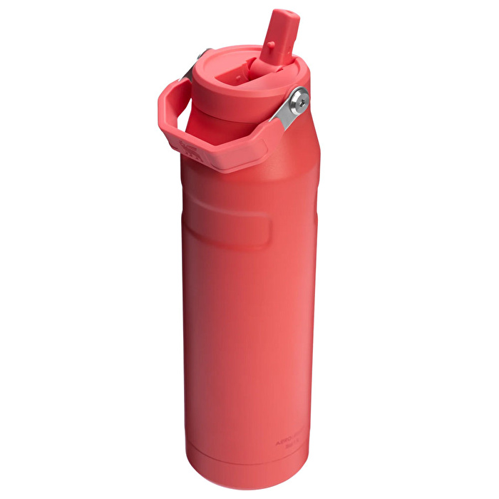 STANLEY The IceFlow™ Bote Flip Straw 2.0 1.06L / 36oz Hot Coral