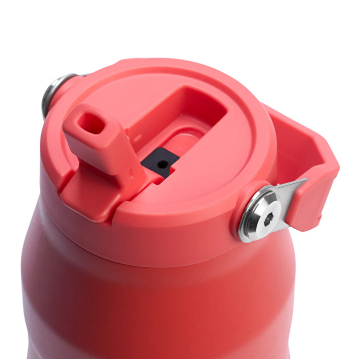 STANLEY The IceFlow™ Bote Flip Straw 2.0 1.06L / 36oz Hot Coral