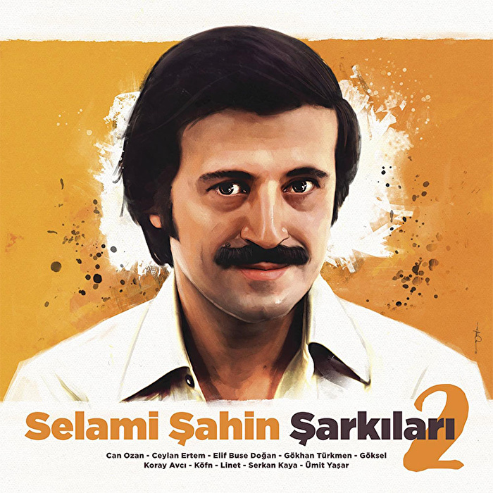 Selami Şahin, Çeşitli Sanatçılar - Selami Şahin Şarkıları 2