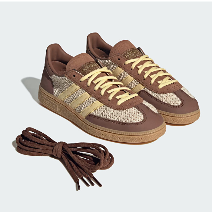 ADIDAS Handball Spezial W Kahverengi Ayakkabı