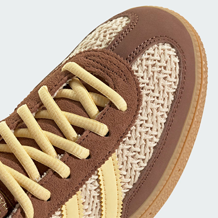 ADIDAS Handball Spezial W Kahverengi Ayakkabı