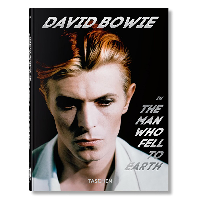 Taschen - David Bowie. The Man Who Fell to Earth. 40th Ed.