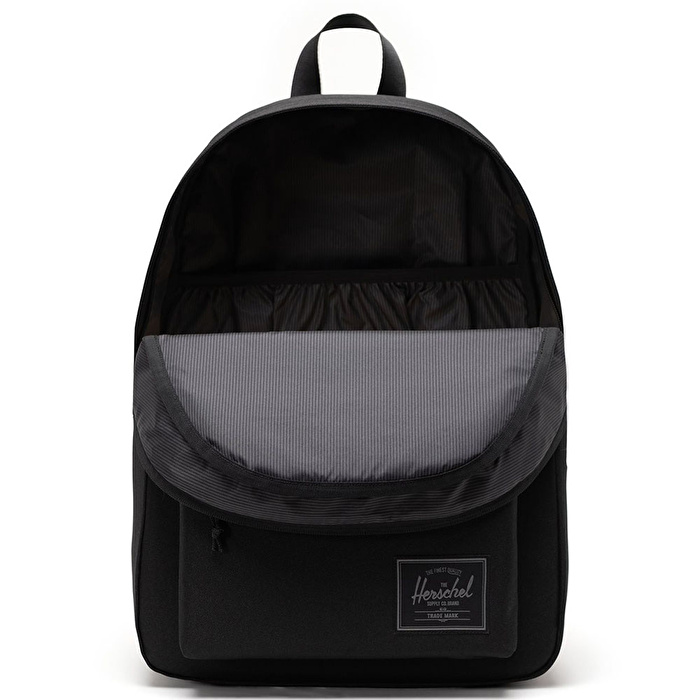 HERSCHEL Classic XL 15"/16" İnç Siyah Sırt Çantası 30L