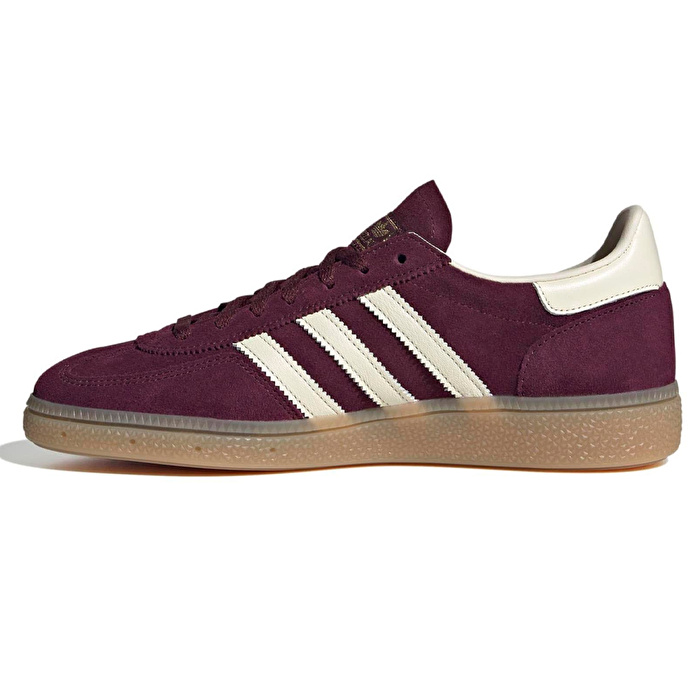 ADIDAS Handball Spezial W Bordo Ayakkabı