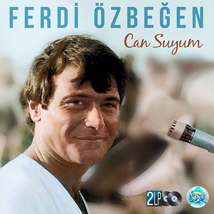 Ferdi Özbeğen - Can Suyum