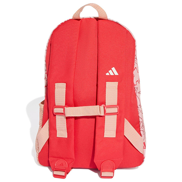 ADIDAS Adiraptor Çocuk Sırt Çantası - Kırmızı