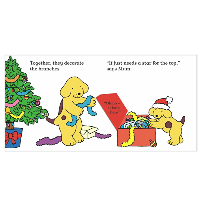 Find Spot At Christmas