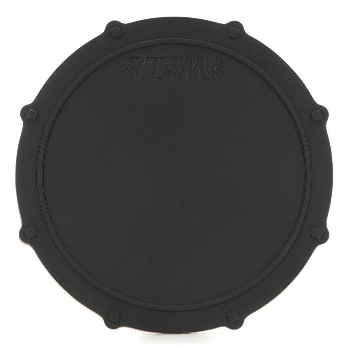TAMA TTP4BK 4inc Portable Practice Pad Traveler Pad
