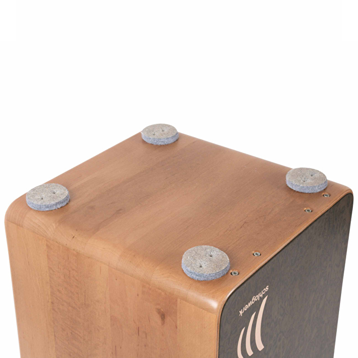 SCHLAGWERK CP4907 La Peru Evo Burl Cajon