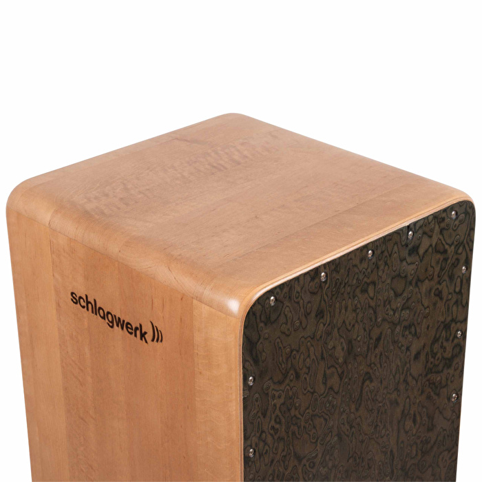 SCHLAGWERK CP4907 La Peru Evo Burl Cajon