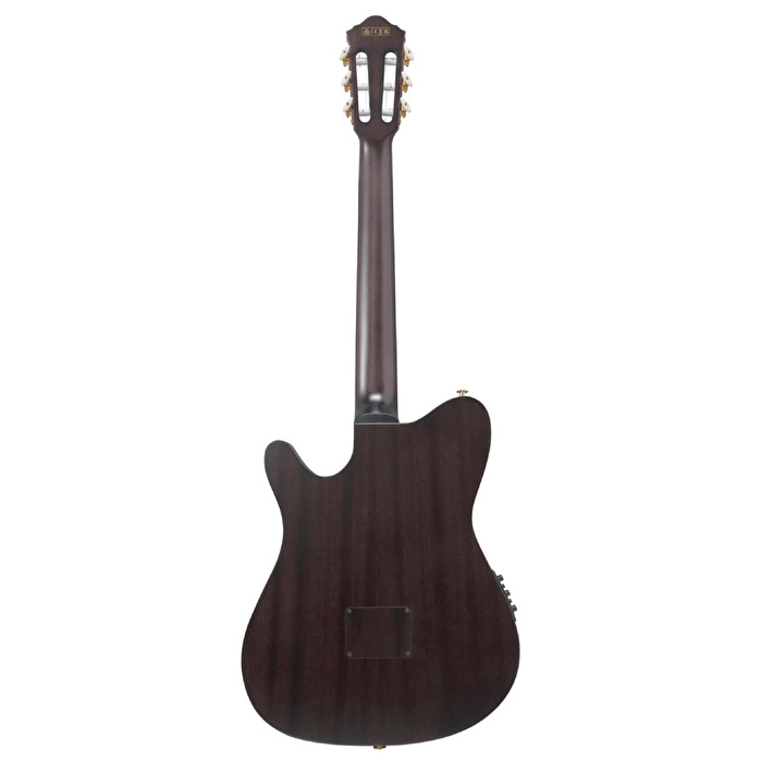 IBANEZ FRH20QMN-CTL Elektro Klasik Gitar