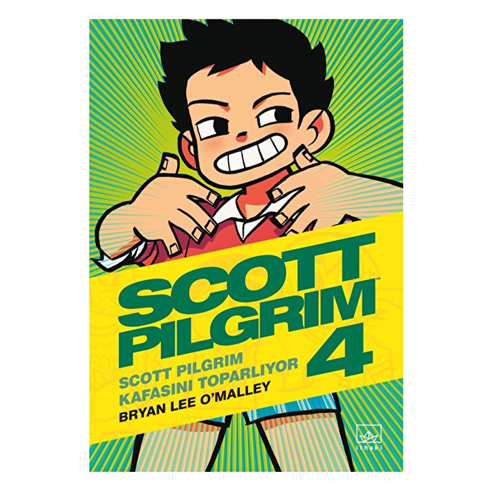 Scott Pilgrim 4: Scott Pilgrim Kafasını Toparlıyor