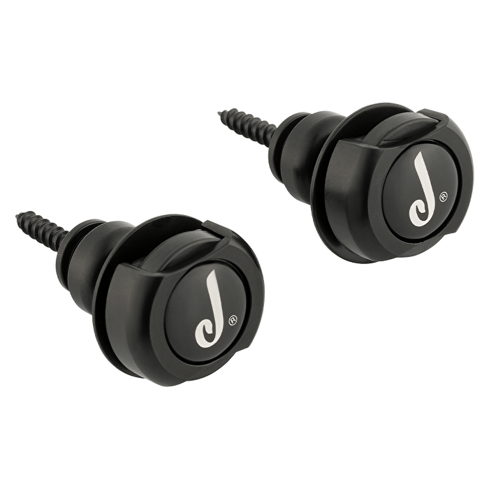 Jackson Strap Locks 2 Black Askı Kilidi