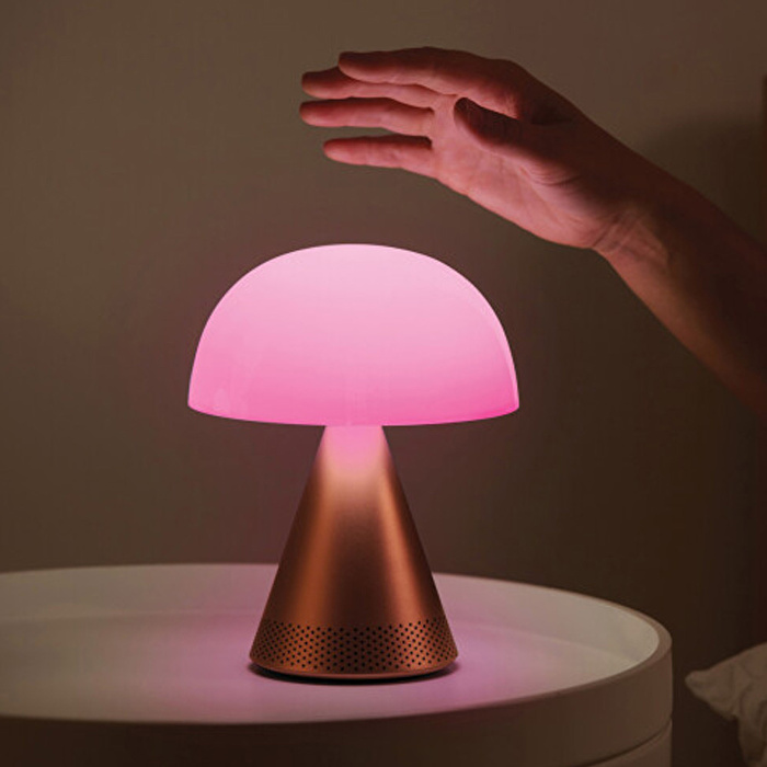 LEXON Mina Audio Led Lamba Dore