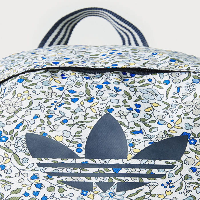 ADIDAS Originals X Liberty London Kids Kalem Kutulu Sırt Çantası - Night Indigo