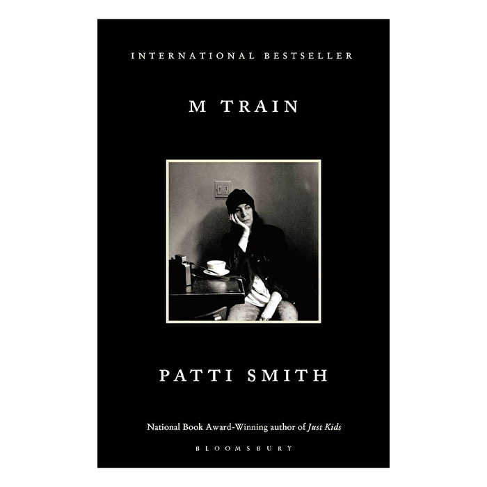 Bloomsbury Publishing PLC - M Train
