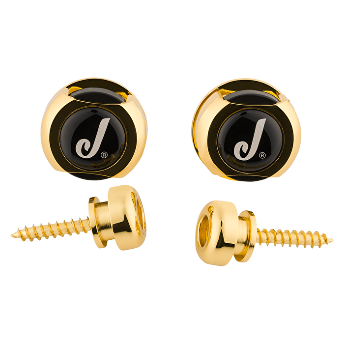 Jackson Strap Locks 2 Gold Askı Kilidi
