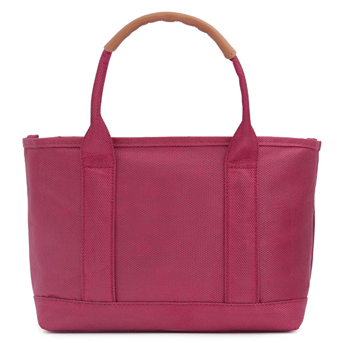 MAISON SACRE Miramar Winter Bordo Mini Kol Çantası