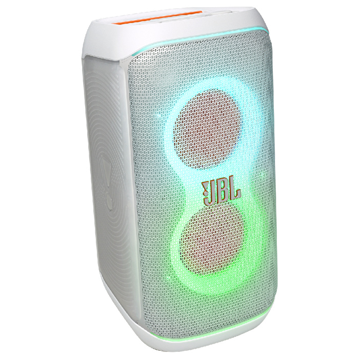 JBL Partybox Club120 Beyaz Bluetooth Hoparlör