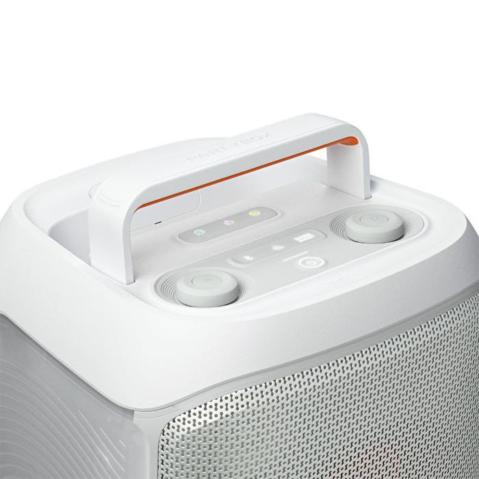 JBL Partybox Club120 Beyaz Bluetooth Hoparlör