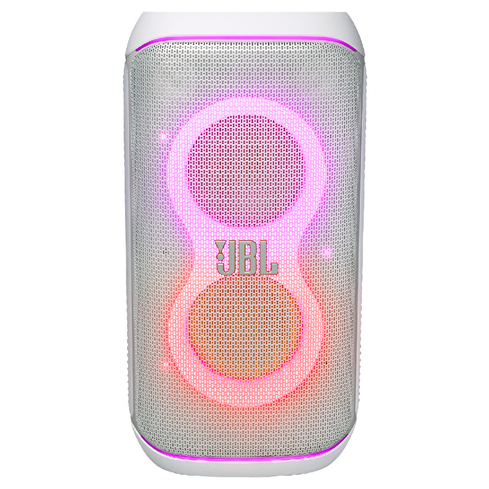 JBL Partybox Club120 Beyaz Bluetooth Hoparlör