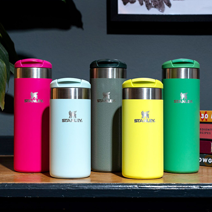 STANLEY The Aerolight Transit Mug 0.47 Lt / 16 Oz Pink Vibes