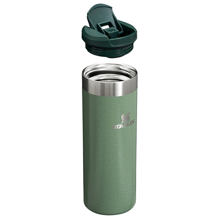 STANLEY The Aerolight Transit Mug 0.47 Lt / 16 Oz Hammertone Green