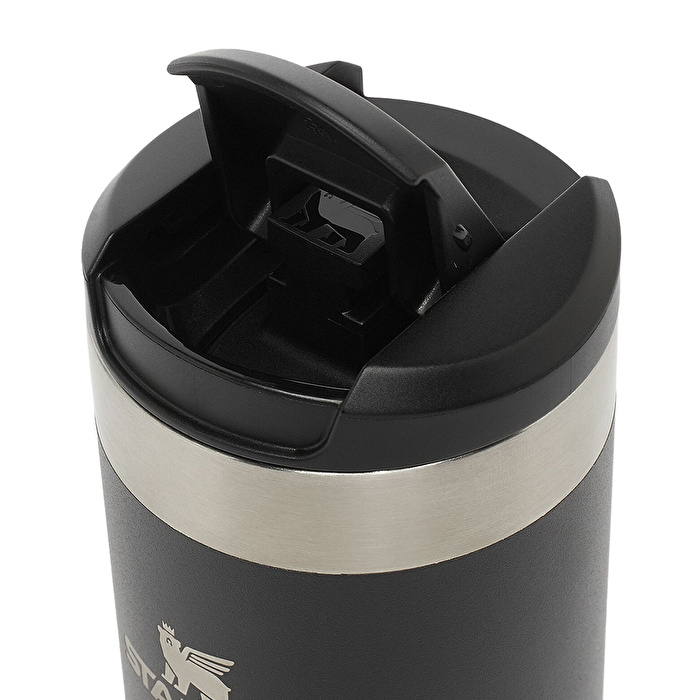 STANLEY The AeroLight™ Transit Mug .35L / 12oz Black 2.0