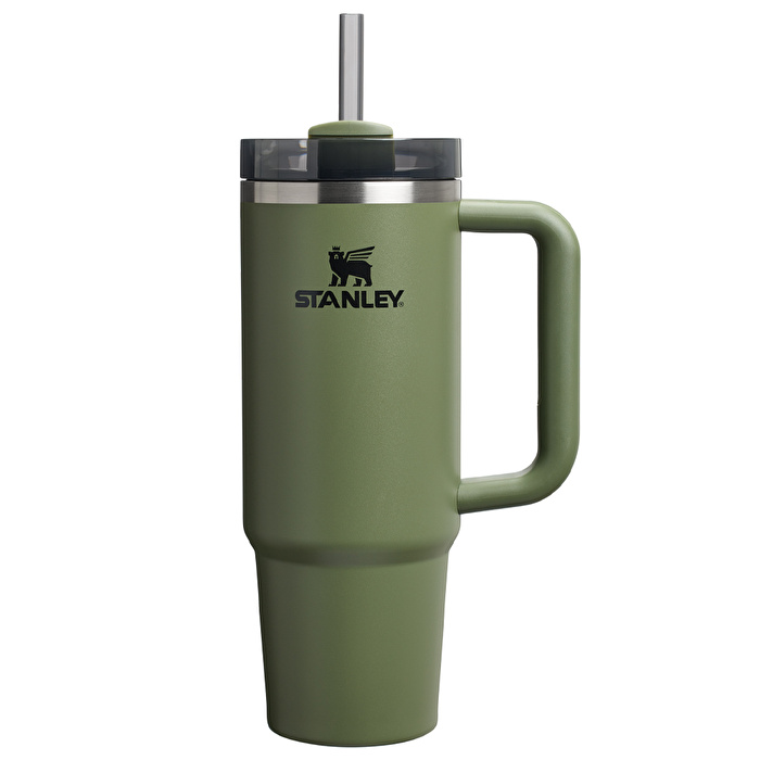 STANLEY The Quencher H2.O FlowState™ Tumbler 0.89L / 30oz Dried Pine