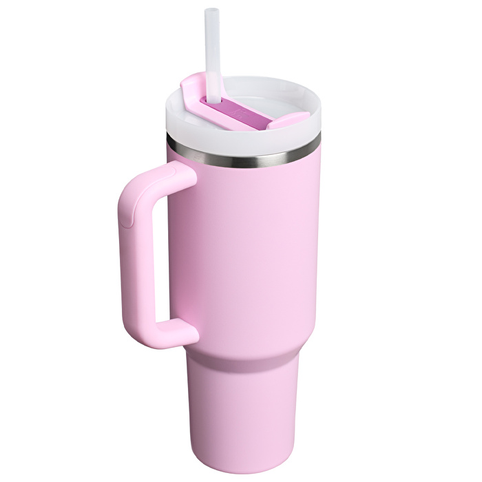 STANLEY The Quencher H2.O FlowState™ Tumbler 0.89L / 30oz Cherry Blossom