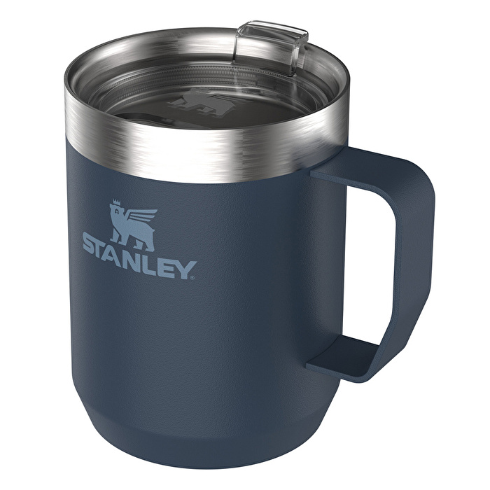 STANLEY 8Oz Classic Vac Camp Mug Navy - Eu