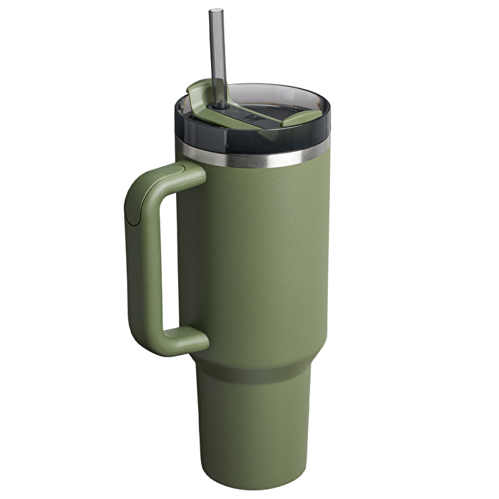 STANLEY The Quencher H2.O FlowState™ Tumbler 1.18L / 40oz Dried Pine