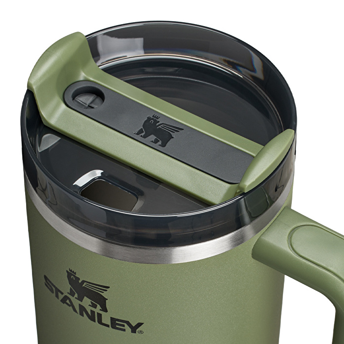 STANLEY The Quencher H2.O FlowState™ Tumbler 1.18L / 40oz Dried Pine