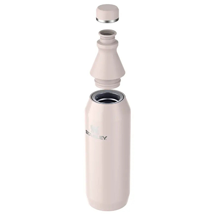 STANLEY The All Day Slim Bote 0.60 Lt / 20Oz Rose Quartz