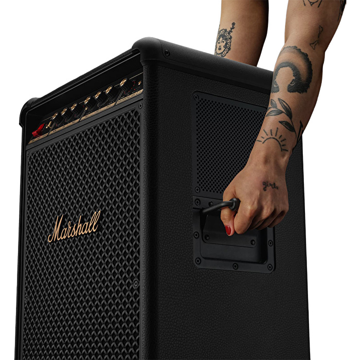 MARSHALL Bromley 750 BT Partybox Siyah Hoparlör