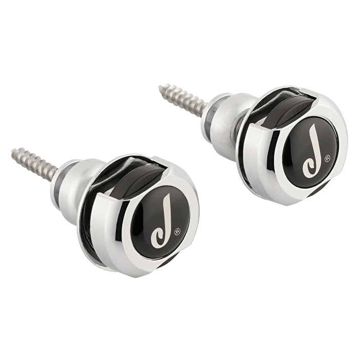 Jackson Strap Locks 2 Chrome Askı Kilidi