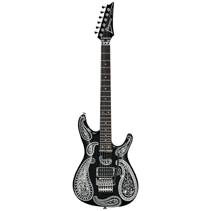 IBANEZ JS1-BKP Joe Stariani Signature Elektro Gitar