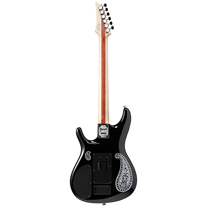 IBANEZ JS1-BKP Joe Stariani Signature Elektro Gitar