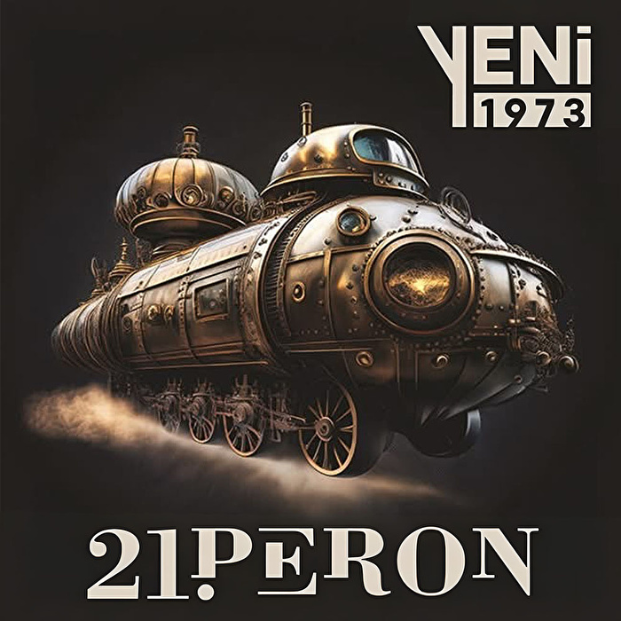 21. Peron - Yeni 1973