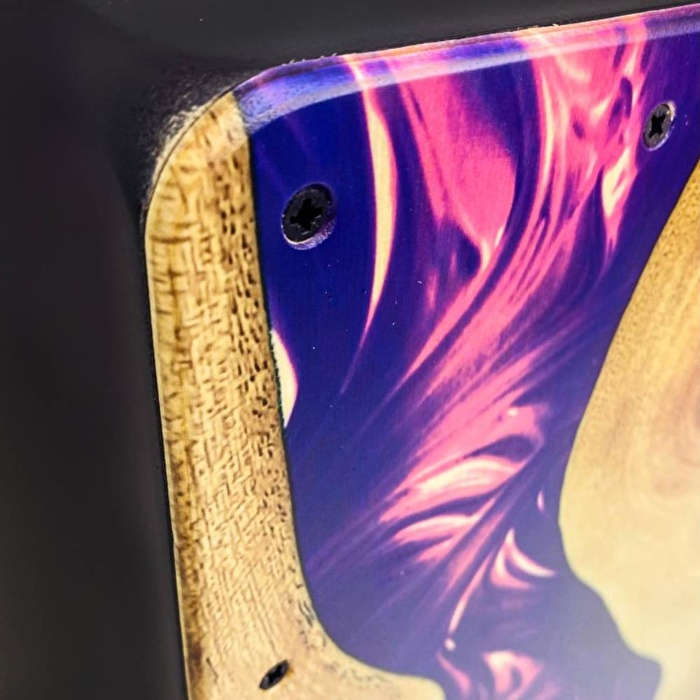 Duende DUE004M Flamenco First 2.0 Morado 25 Aniversario