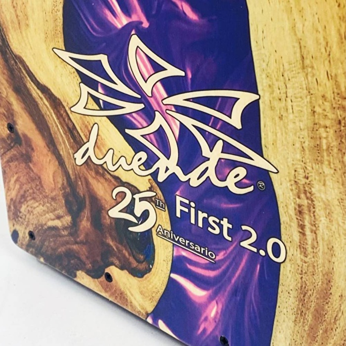 Duende DUE004M Flamenco First 2.0 Morado 25 Aniversario