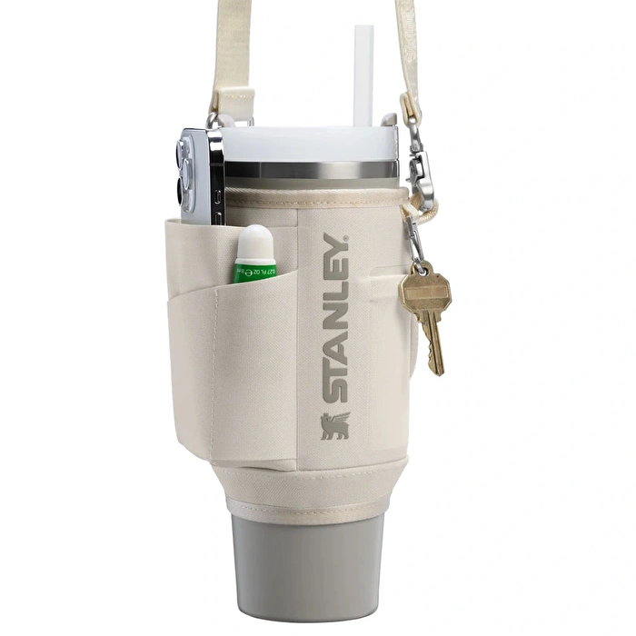 STANLEY The All-Day Quencher Carry-All 0.89L / 30oz Cream
