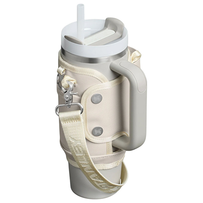 STANLEY The All-Day Quencher Carry-All 0.89L / 30oz Cream